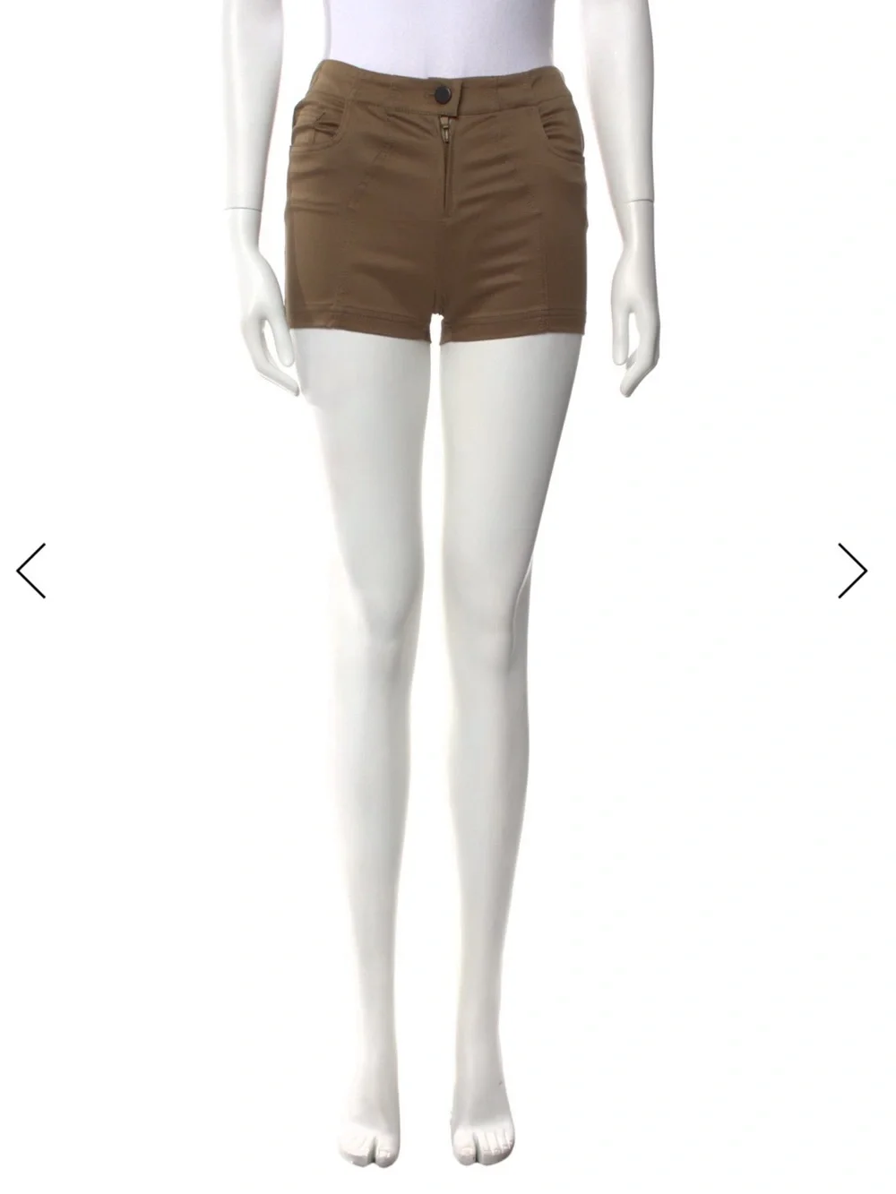Tom Ford mini shorts